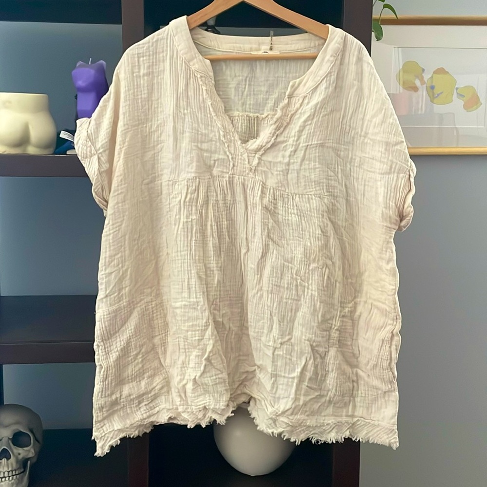 Entro Baby Doll Tunic